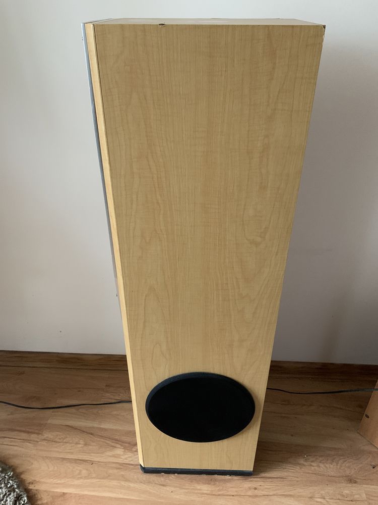 Kolumna głośnikowa Hi-Fi M-Audio 501 (Front) + subwoofer w 1