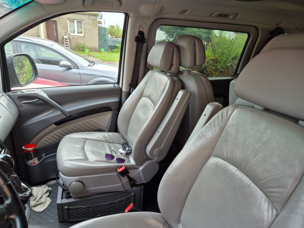 Mercedes Vito 115 CDI
