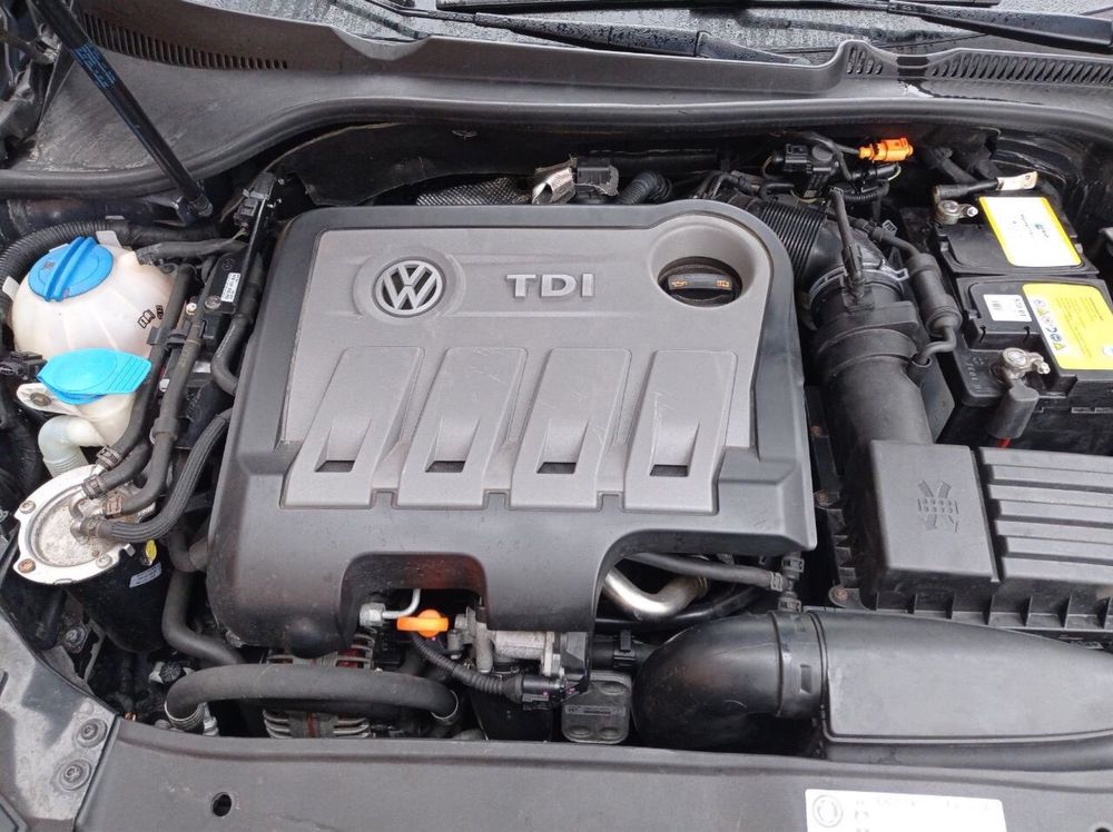 Продам Volkswagen Golf 6 2.0TDI