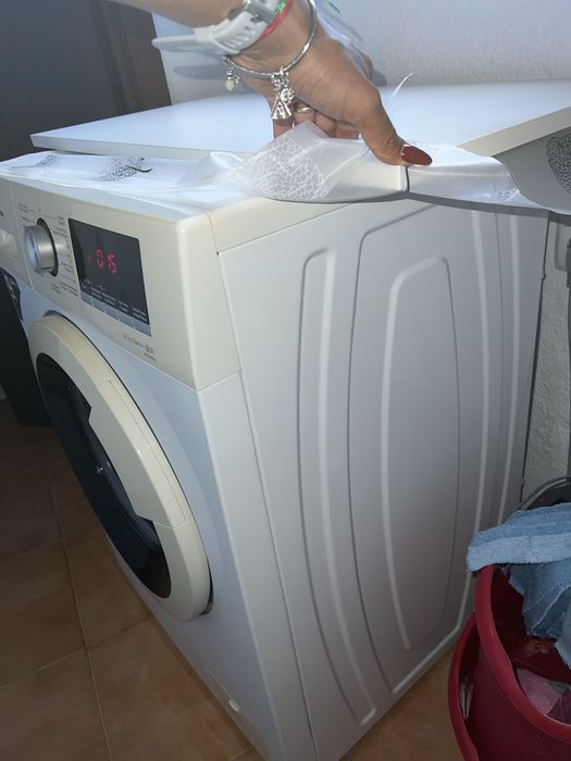 Maquina de lavar  Hisense 9.0kg