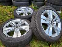 Koła 18" 5x112 Skoda Karoq Kodiac Kamiq Octavia Superb VW Audi Seat