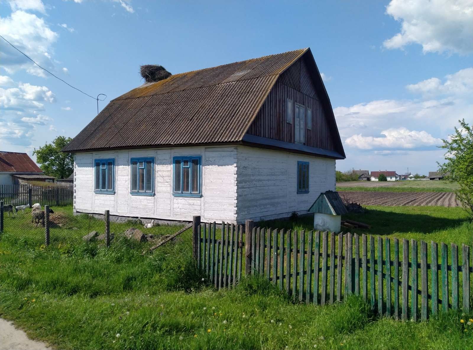 Гарний будинок на продаж