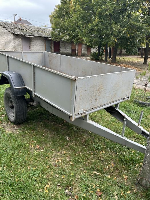 Продам прицеп легковой