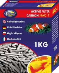 Węgiel aktywowany Aqua Nova 1kg wkład do filtra