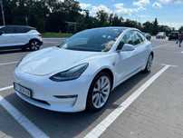Tesla model 3 Long rang Dual motor 4х4 2019 3.6 s