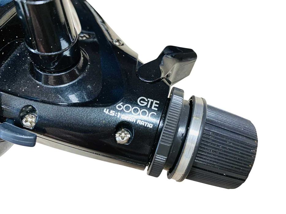 Kołowrotek Shimano Baitrunner Aero GTE 6000 C