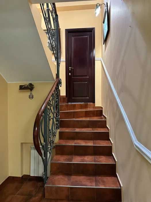 08 Подобово коттедж будинок пляж басейн сауна камін до 10 осіб Гнідин