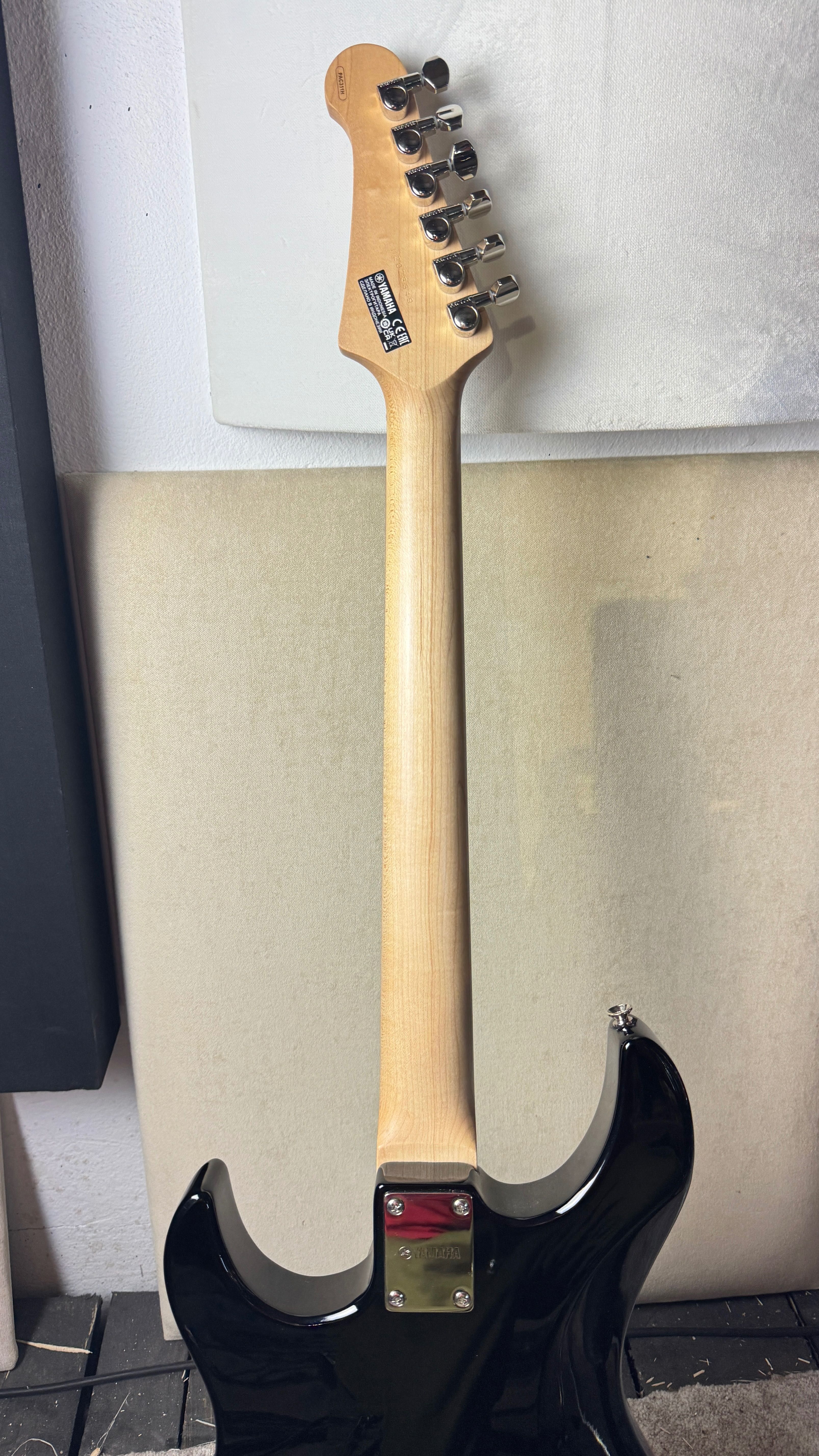 Gitara Elektryczna Yamaha Pacifica 311H BK