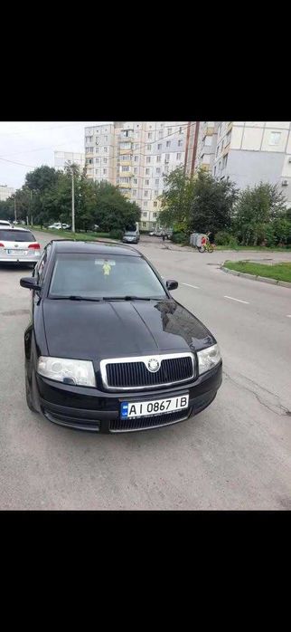 Продам Шкода суперб 1