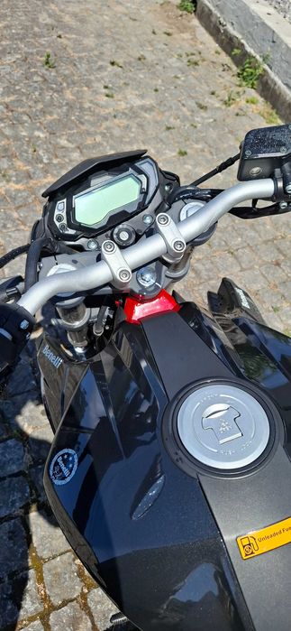Benelli Bn 125CC