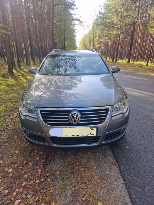 VW Passat b6 2.0 Tdi 8V 136KM bez DPF bez Korozji po serwisie