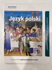 Podręcznik do języka polskiego Operon