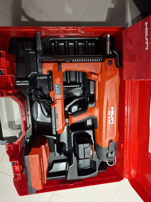 Osadzak Hilti bx3  Nuron 2024 rok okazja