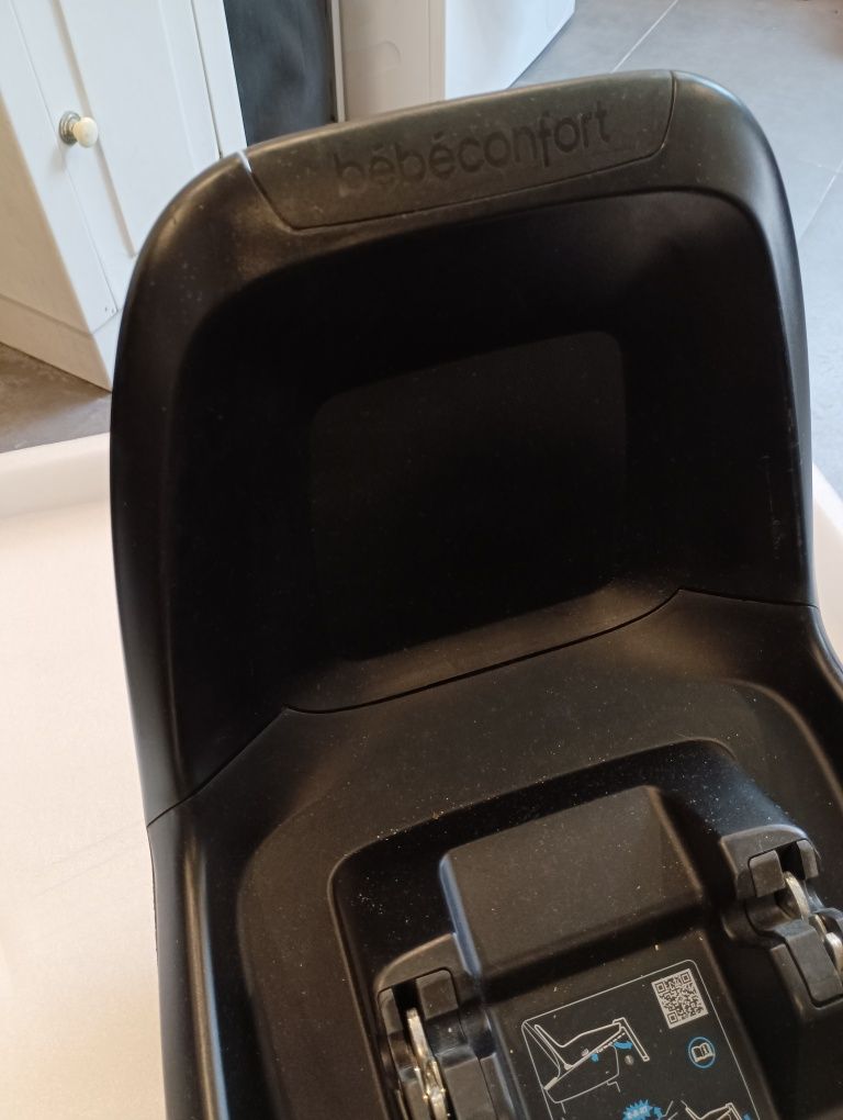 Ovo e isofix bebeconfort