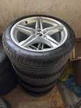 Koła lato 18 Audi A5/S5 8t/8w Goodyear 245/40r18