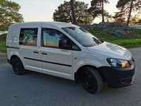 Volkswagen Caddy  VW Caddy 2.0B CNG Zadbany