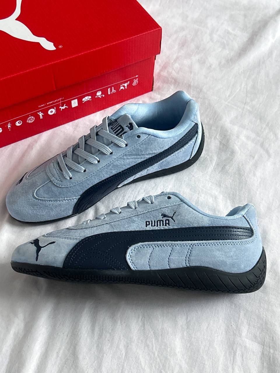 Puma Speedcat OG 'Team Light Blue'