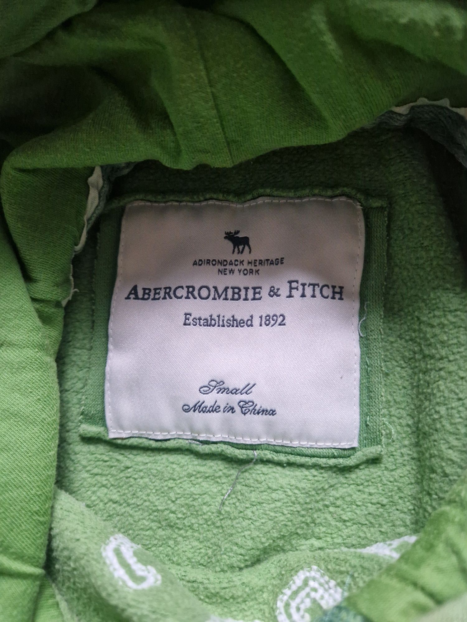 Bluza Abercrombie damska