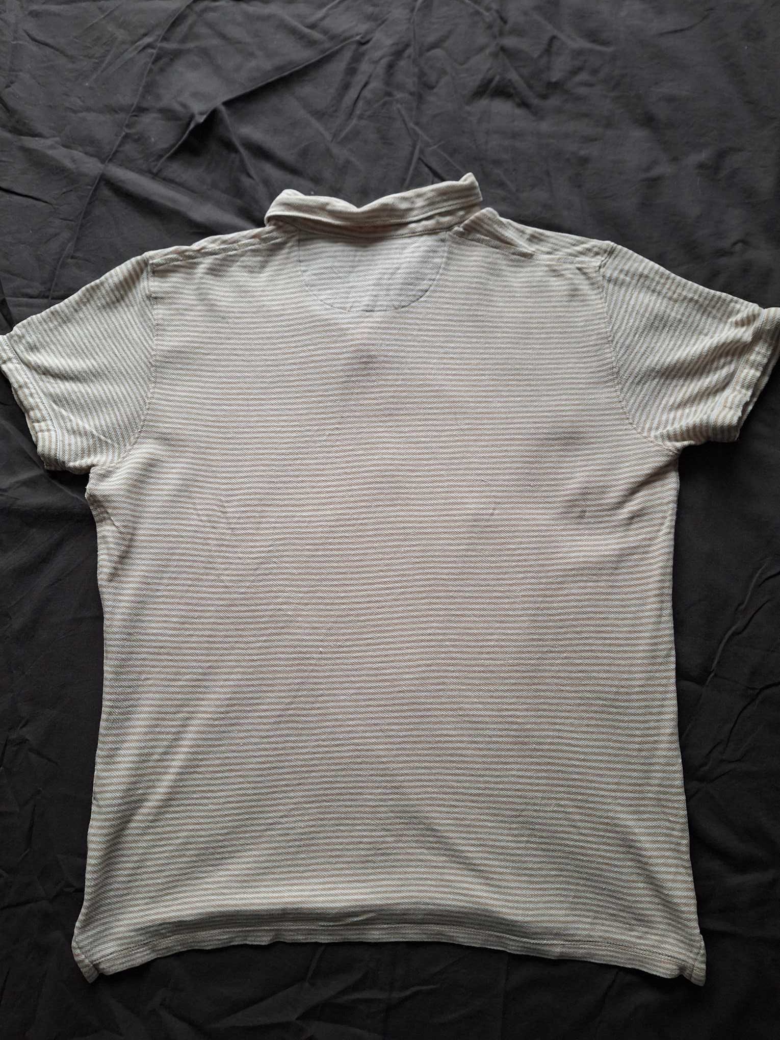 Koszulka Polo Massimo Dutti M.
