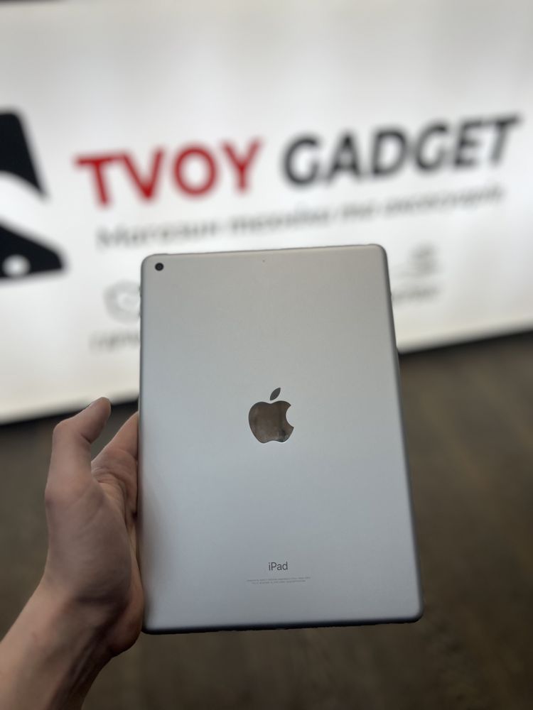 Планшет 9.7‘ iPad 6-покоління 2018 32GB Silver Айпад/Neverlock