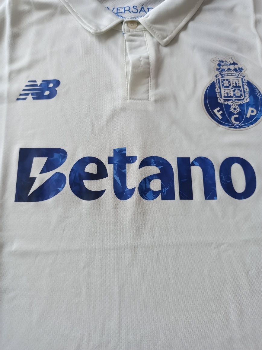 Camisola Polo Porto