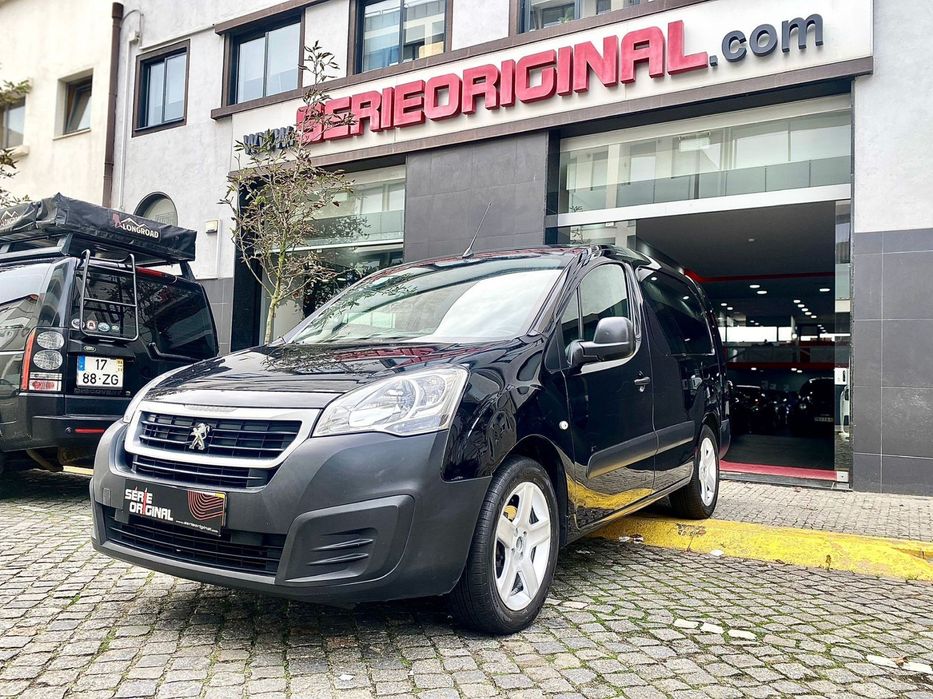 Peugeot Partner 1.6 BlueHDi Confort