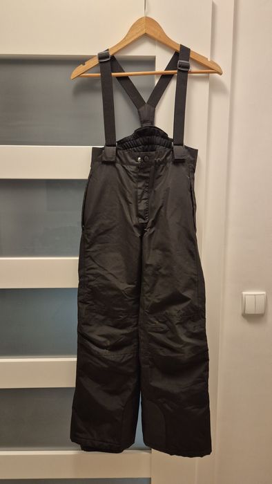 Spodnie narciarskie chłopięce Crivit 146/152