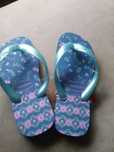 Japonki Havaianas dla dziewczynki rozmiar 33/34