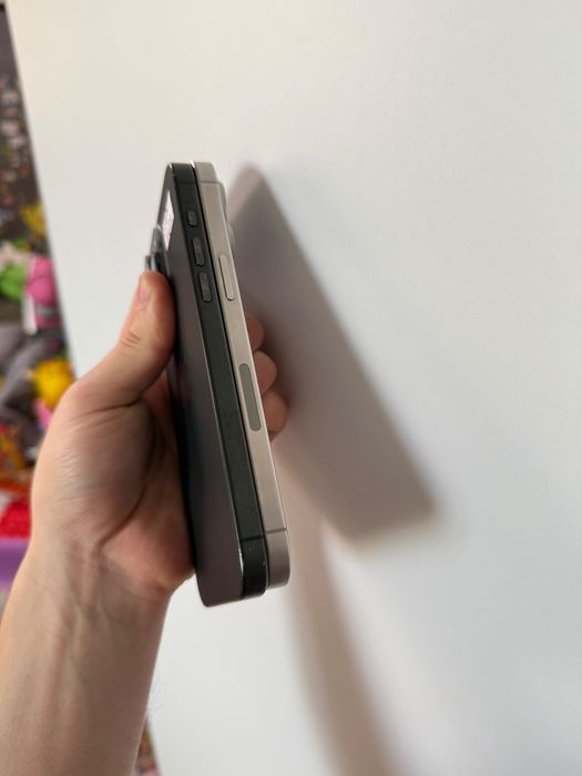 iPhone 15 Pro Max 256GB Neverlock TRADEIN Айфон 15Про Макс чорний