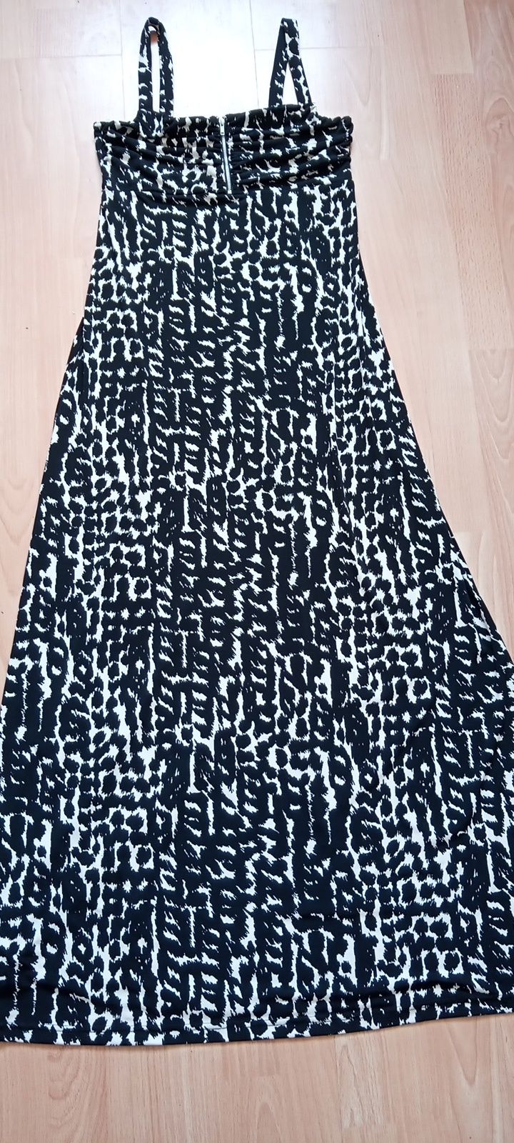 Sukienka maxi, H&M Divided, rozmiar 36