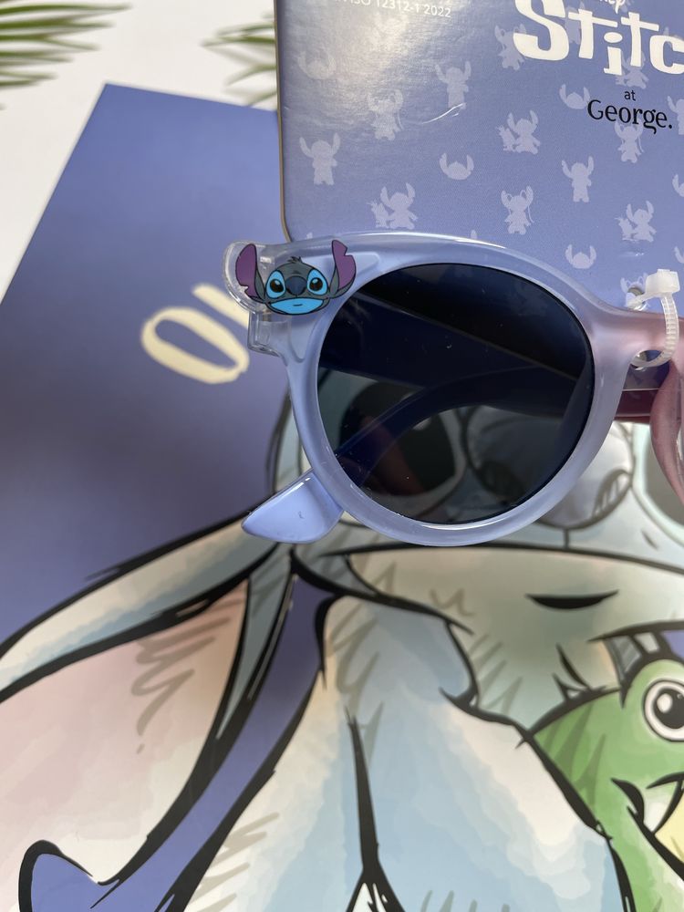 George Stitch&Angel Disney nowe okulary przeciwsłoneczne z filtrem UV