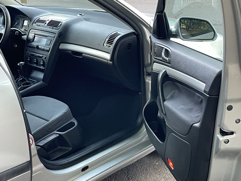 Шкода Октавія А5 1.9 тді