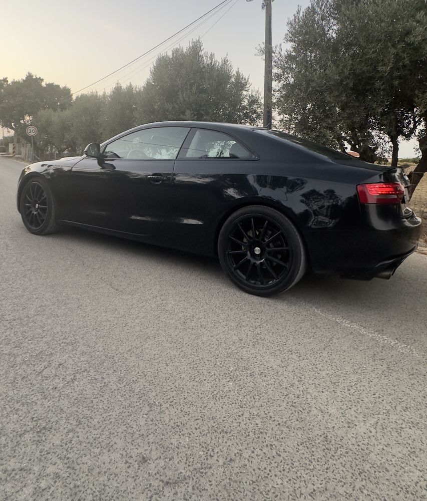 Audi A5 3.0 V6 TDI coupe