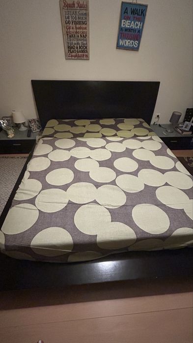 Mobília completa de quarto