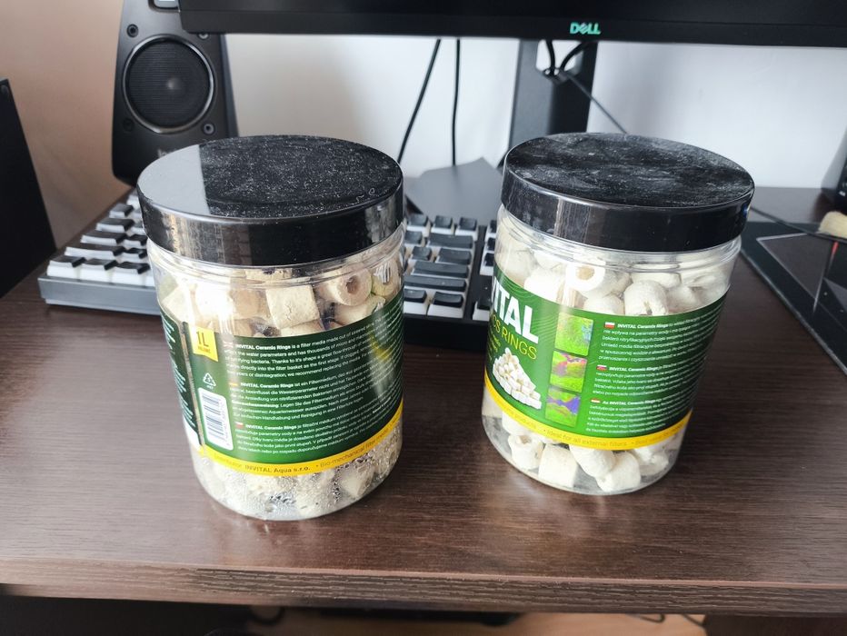 Ceramika do akwarium