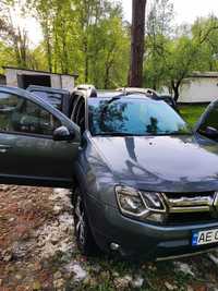 Renault Daster 4×4