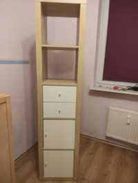 Regał IKEA wys. 184,5 cm
