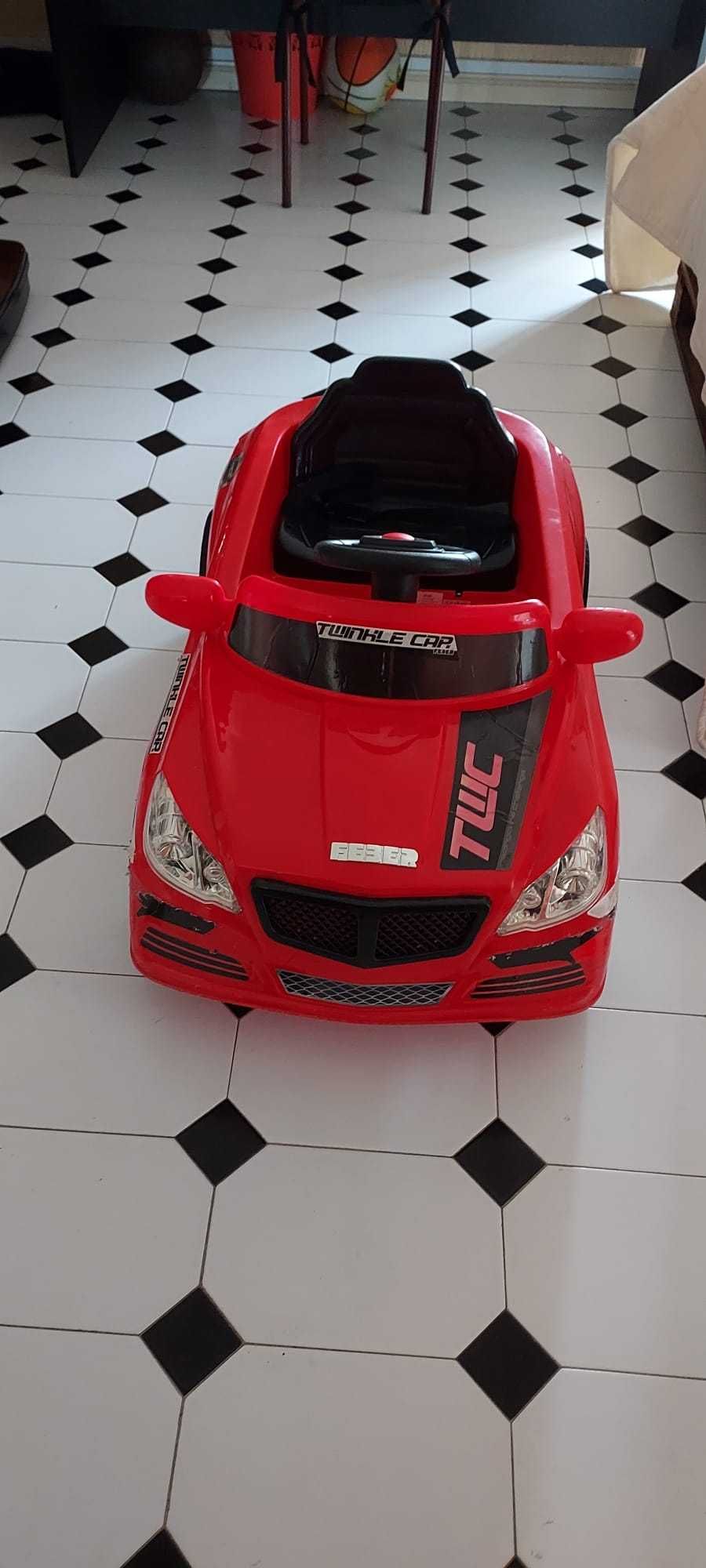 Carrinho Eléctrico