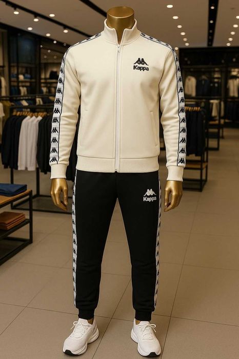 Чоловічий спортивний костюм Kappa (комплект)