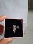 Charm Pandora mądra Sowa oryginał nowy
