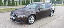 Audi A4 B8 2011r.