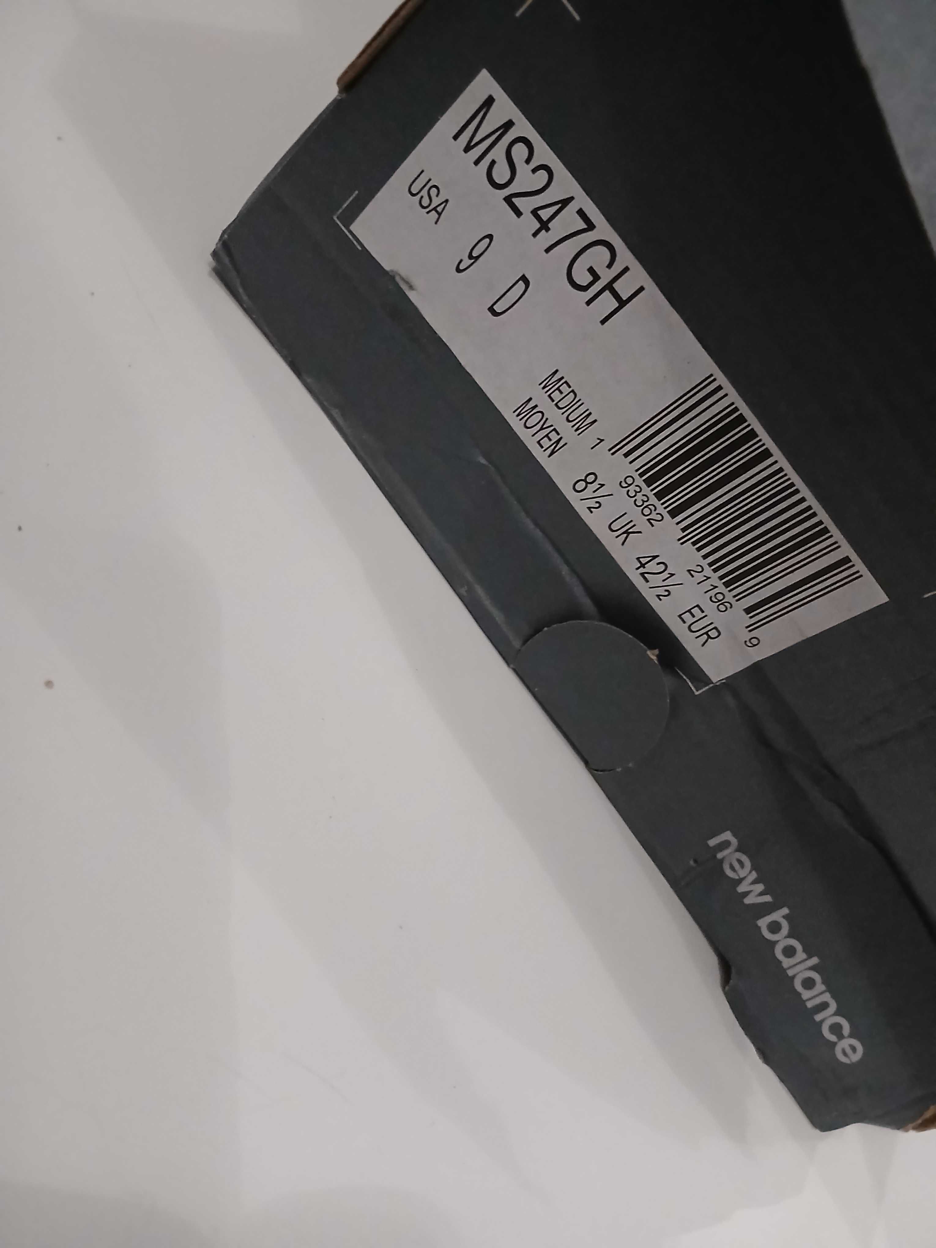 buty New Balance rozmiar 42.5 oryginalne super cena