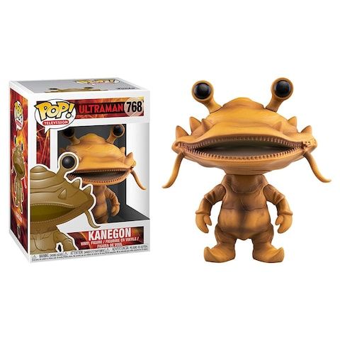 Funko Pop! Ultraman Kanegon 768 Figurka