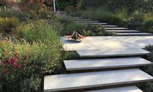Stopnie schodowe betonowe | beton architektoniczny | stopnie ogrodowe