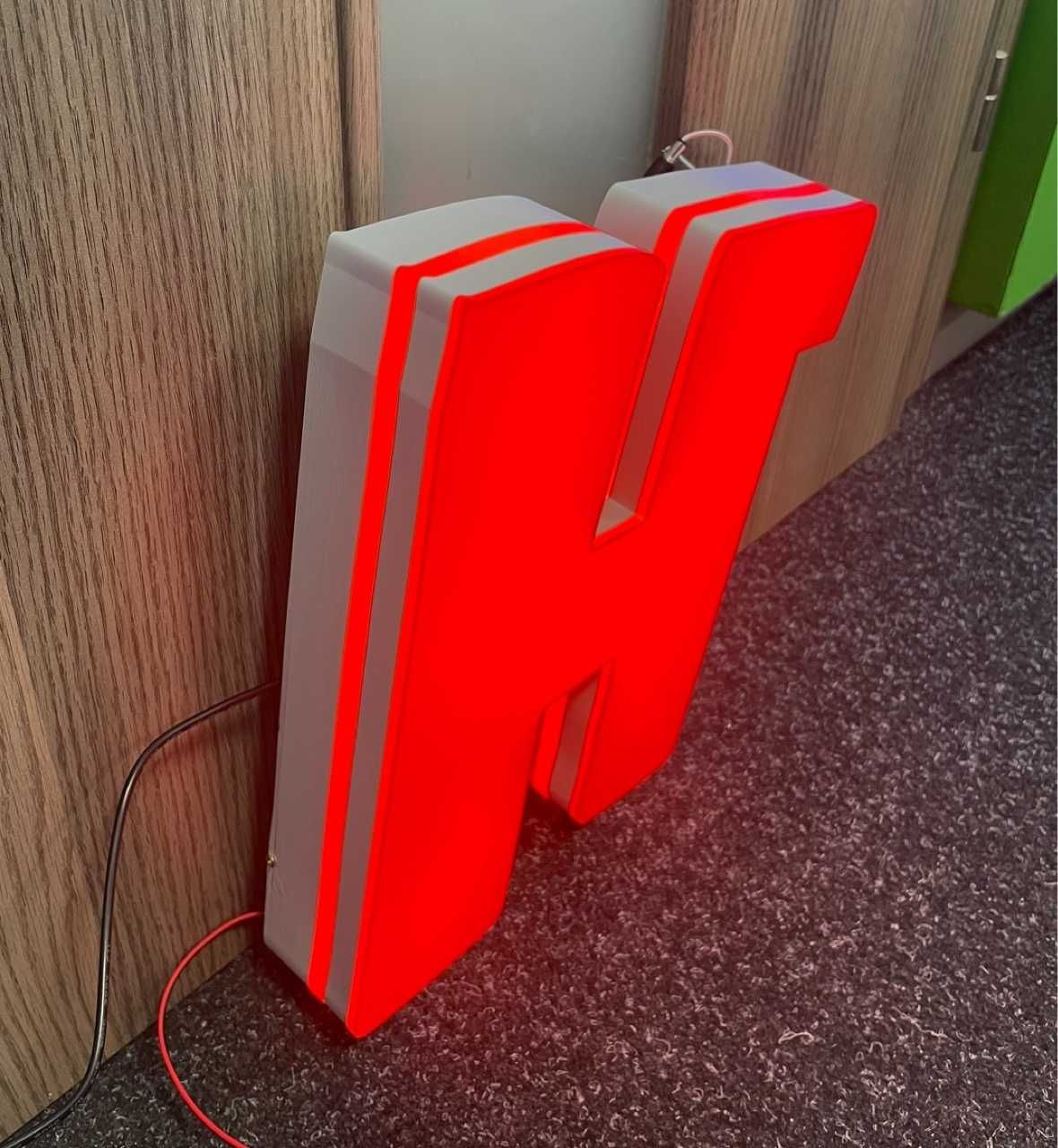 Drukarka 3D do Podświetlanych Liter 3D + sterownik NOWA Druk 3D