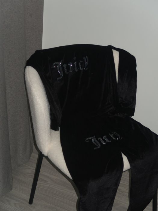 Костюм Juicy Couture чорний