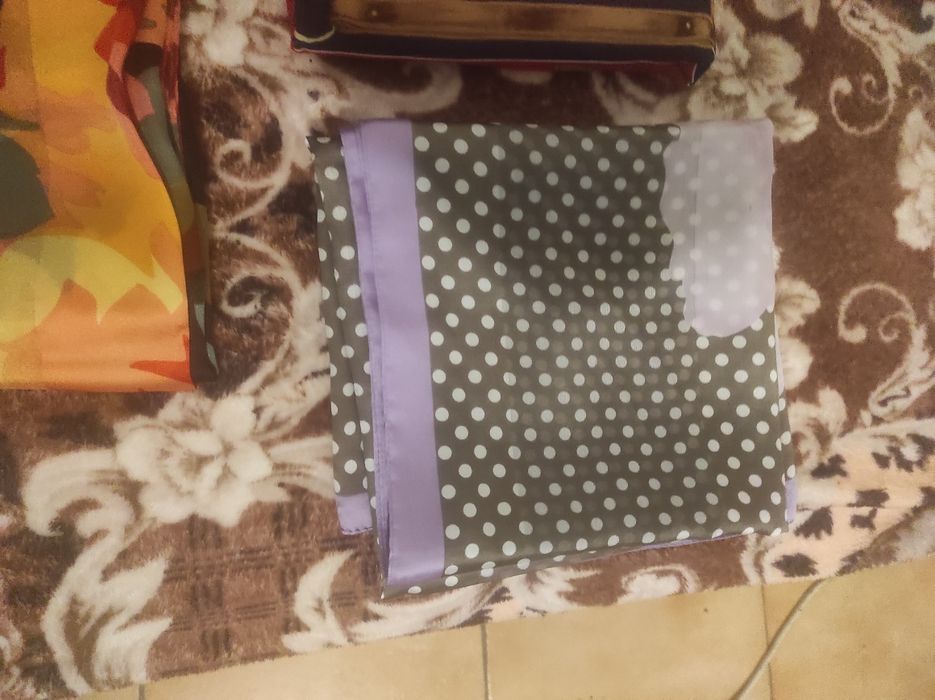 Lenços Antigos de senhora