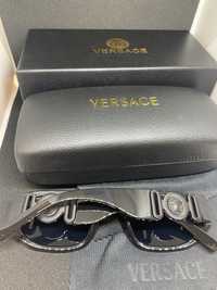 Versace oculos pretos