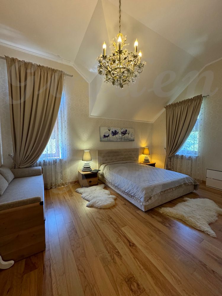 Продам Елітний БУДИНОК 200м2,КОТЕДЖсередСосен, КМ “PARK HOUSE”, с.Гора