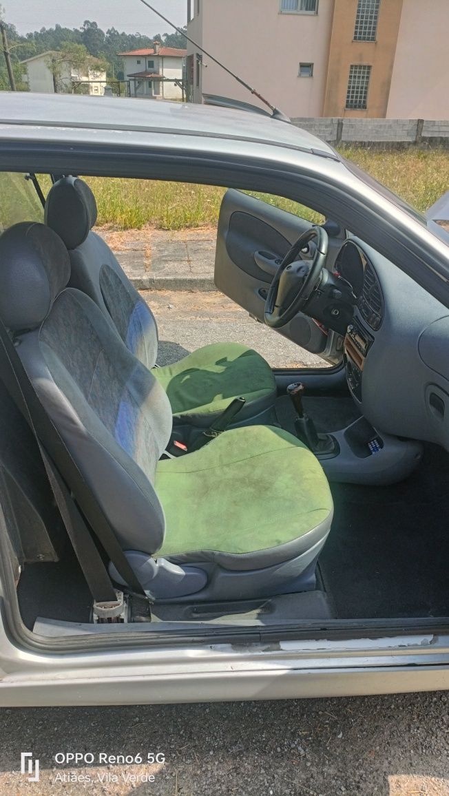 Ford fiesta 1.8td